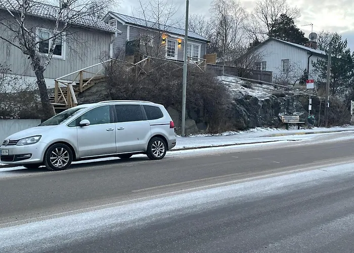 Mini Villa Stockholm Aelvsjoe S61