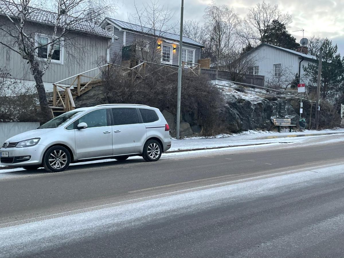 Mini Alvsjo S61 Feriehus